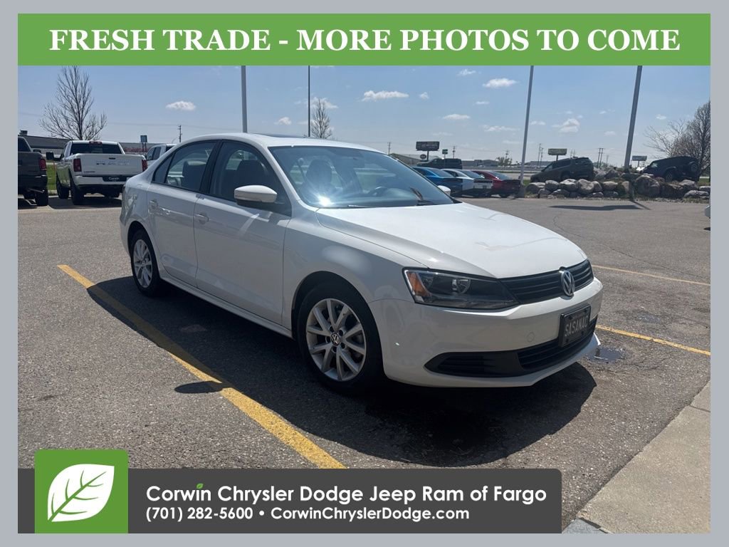Used 2012 Volkswagen Jetta SE FWD 360° Tour
