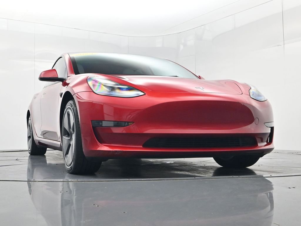 Used 2023 Tesla Model 3 Standard Range image 42