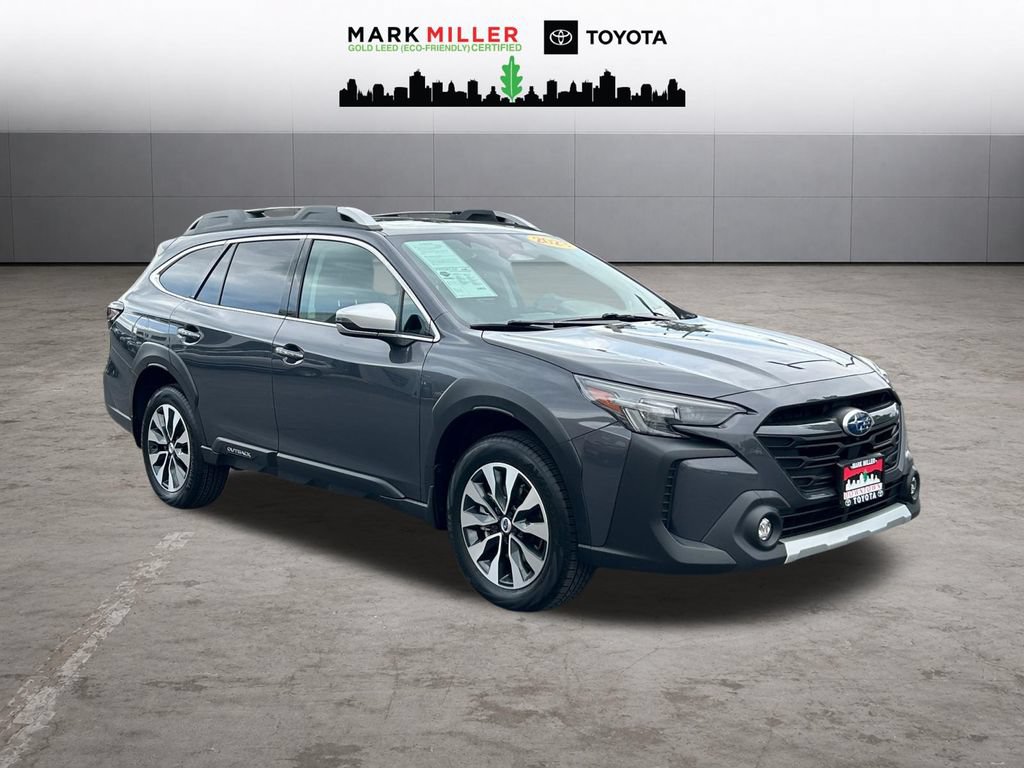 Used 2023 Subaru Outback Touring XT AWD/4WD image 8