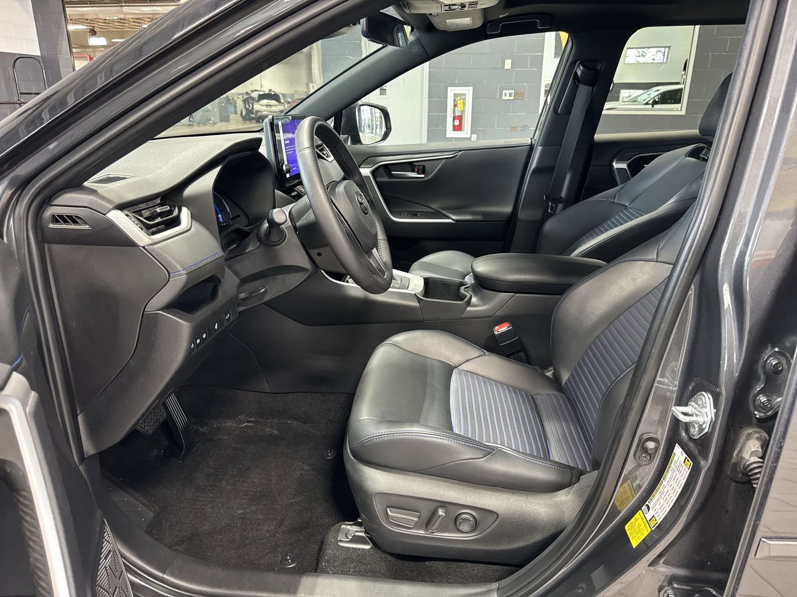 Used 2024 Toyota RAV4 XSE w/ Weather Package image 11
