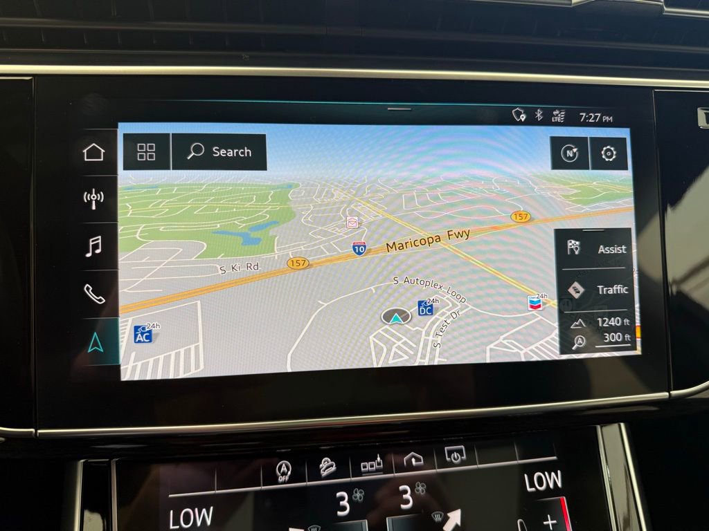 Used 2020 Audi Q7 2.0T Premium Plus w/ Premium Plus Package AWD/4WD image 53