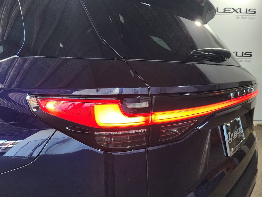 New 2026 Lexus TX 350 AWD image 10