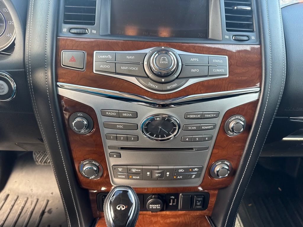 Used 2018 INFINITI QX80 4WD image 29