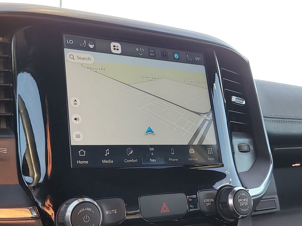 Certified 2024 RAM 1500 Laramie image 22