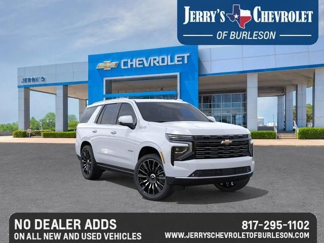 New 2026 Chevrolet Tahoe High Country