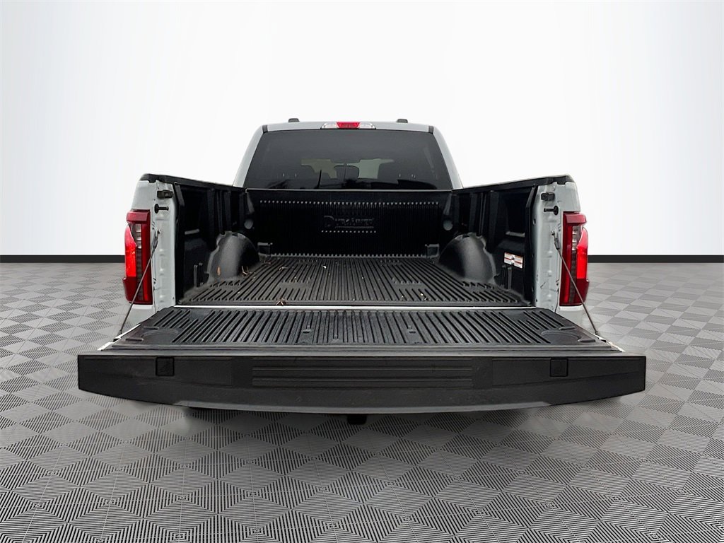 Used 2024 Ford F150 XLT w/ Mobile Office Package image 24