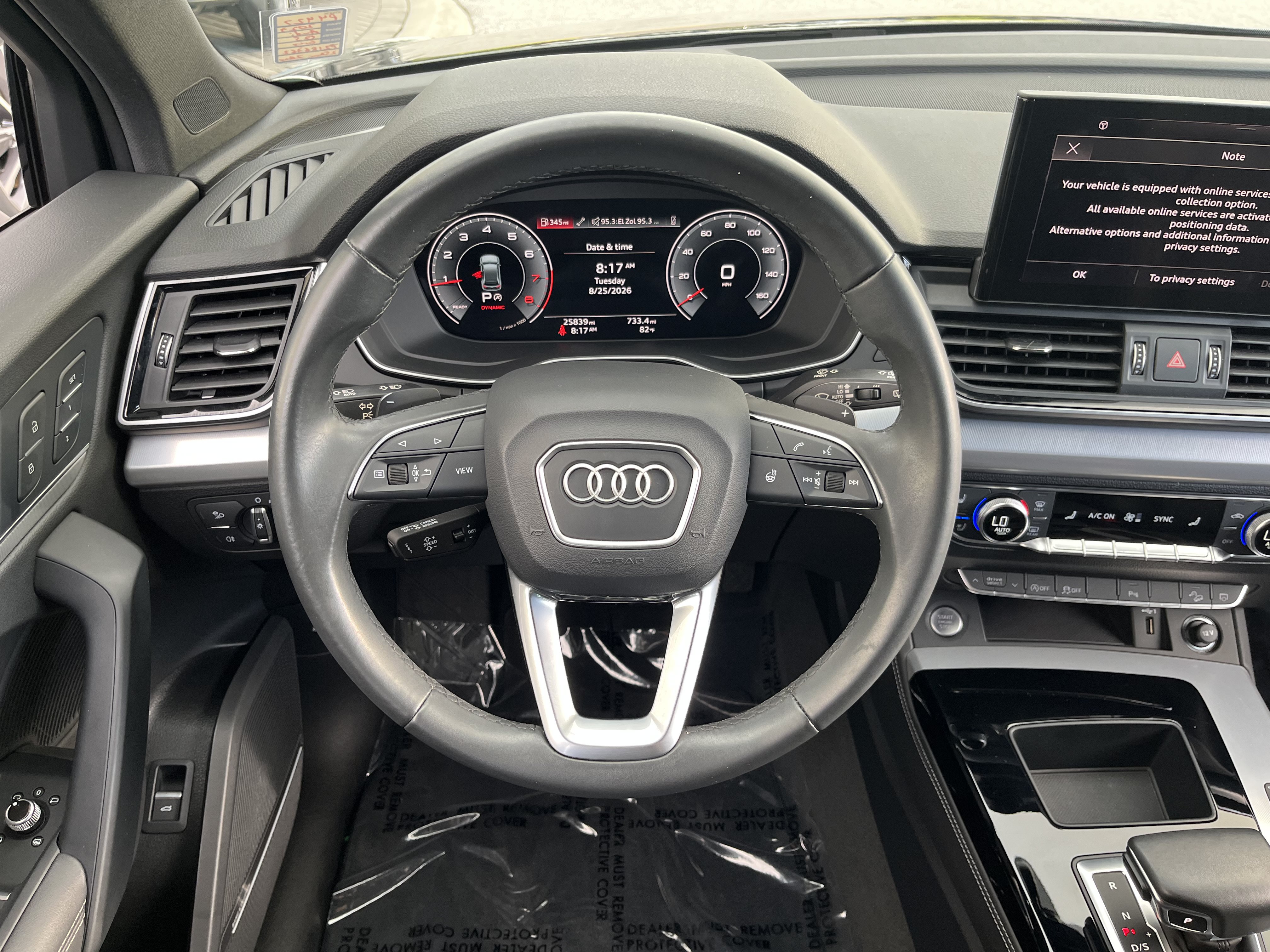 Used 2023 Audi Q5 2.0T Premium Plus w/ Premium Plus Package AWD/4WD image 17