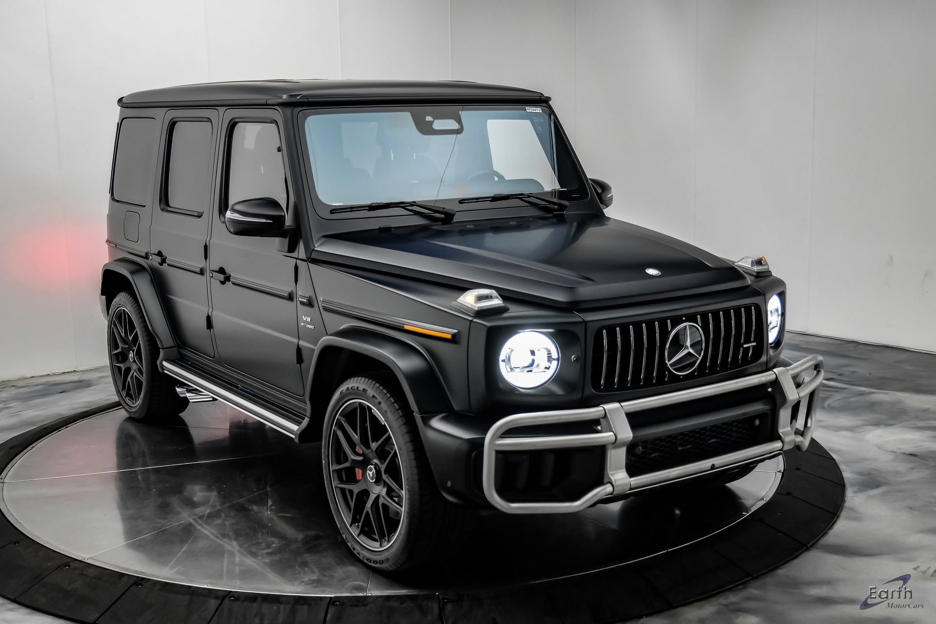 Used 2026 Mercedes-Benz G 63 AMG 4MATIC image 26