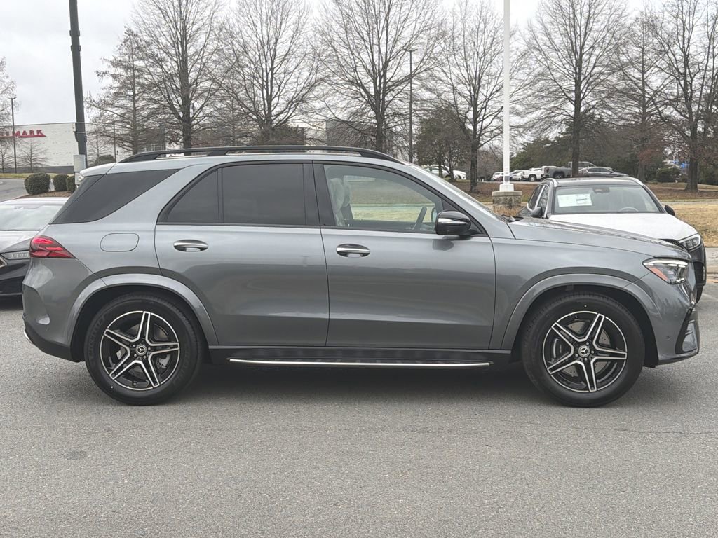 New 2026 Mercedes-Benz GLE 580 4MATIC image 2