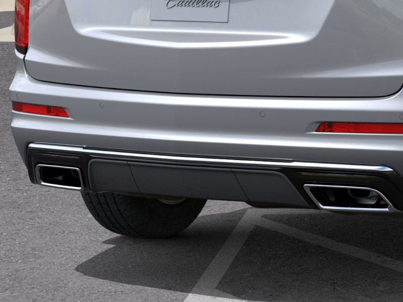 New 2025 Cadillac XT6 Luxury image 14