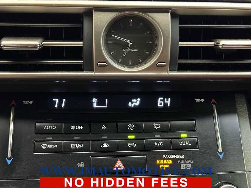 Used 2014 Lexus IS 250 AWD w/ F-Sport Package image 30