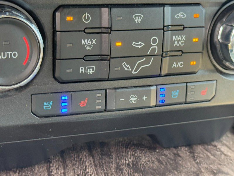 Used 2017 Ford F350 Lariat w/ Chrome Package AWD/4WD image 19