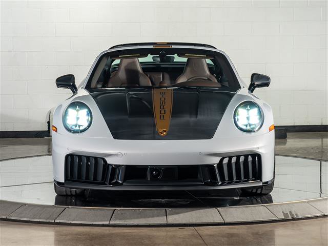 Certified 2026 Porsche 911 Targa 4 GTS image 6