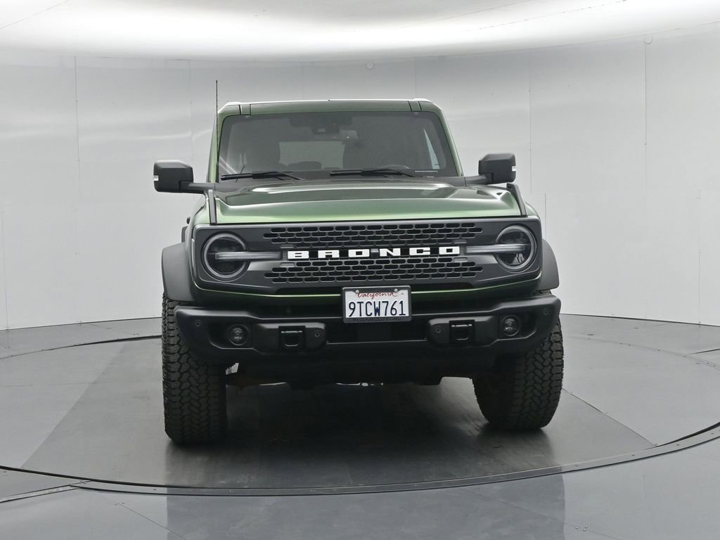 Certified 2025 Ford Bronco Badlands AWD/4WD image 25