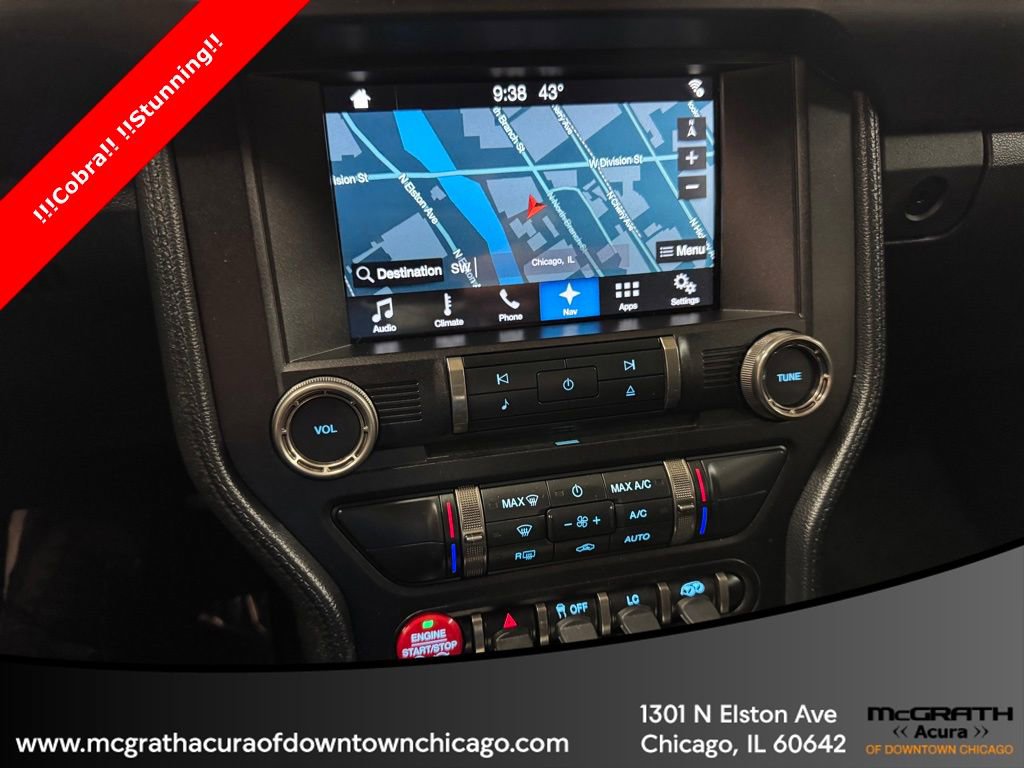 Used 2017 Ford Mustang Shelby GT350 w/ Electronics Package RWD image 27