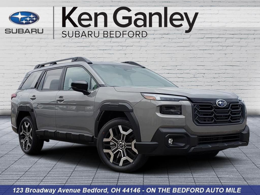 New 2026 Subaru Outback Touring XT image 1