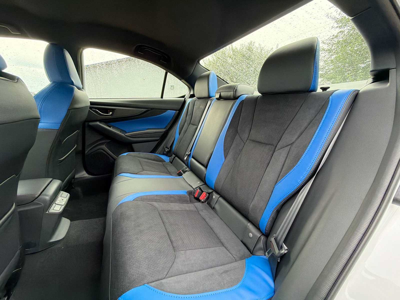 New 2026 Subaru WRX tS AWD/4WD image 16