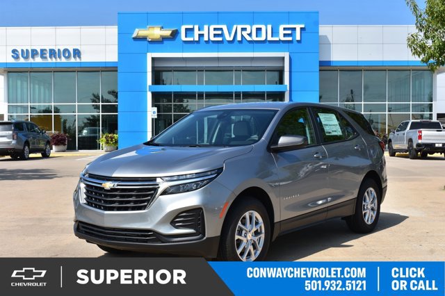 New 2024 Chevrolet Equinox LS