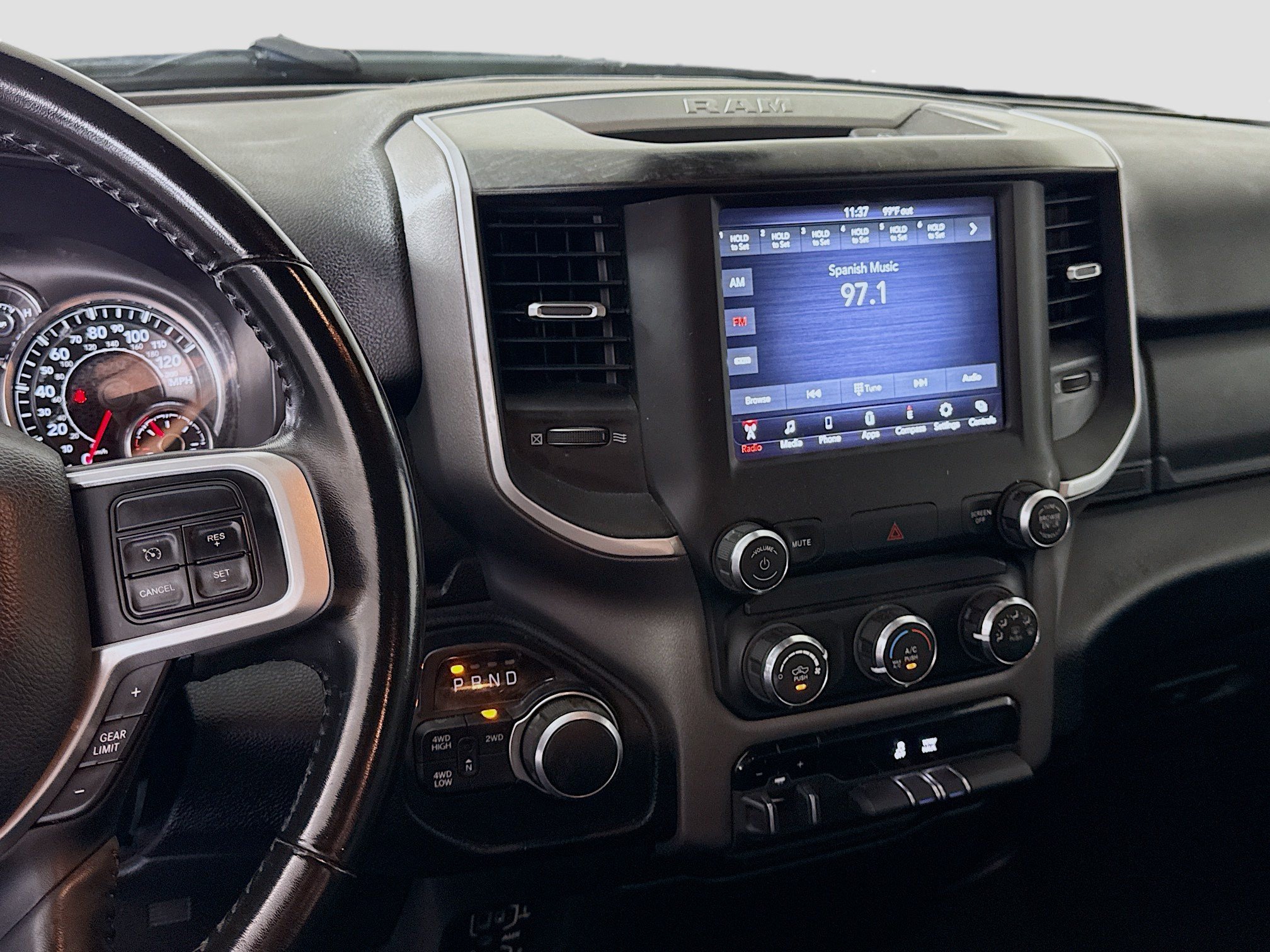 Used 2021 RAM 2500 Big Horn w/ Level 1 Equipment Group AWD/4WD image 18