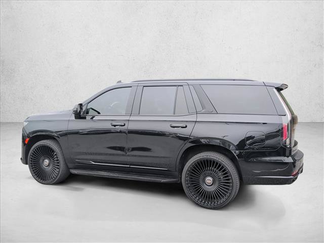 Used 2023 Cadillac Escalade Sport AWD/4WD image 5