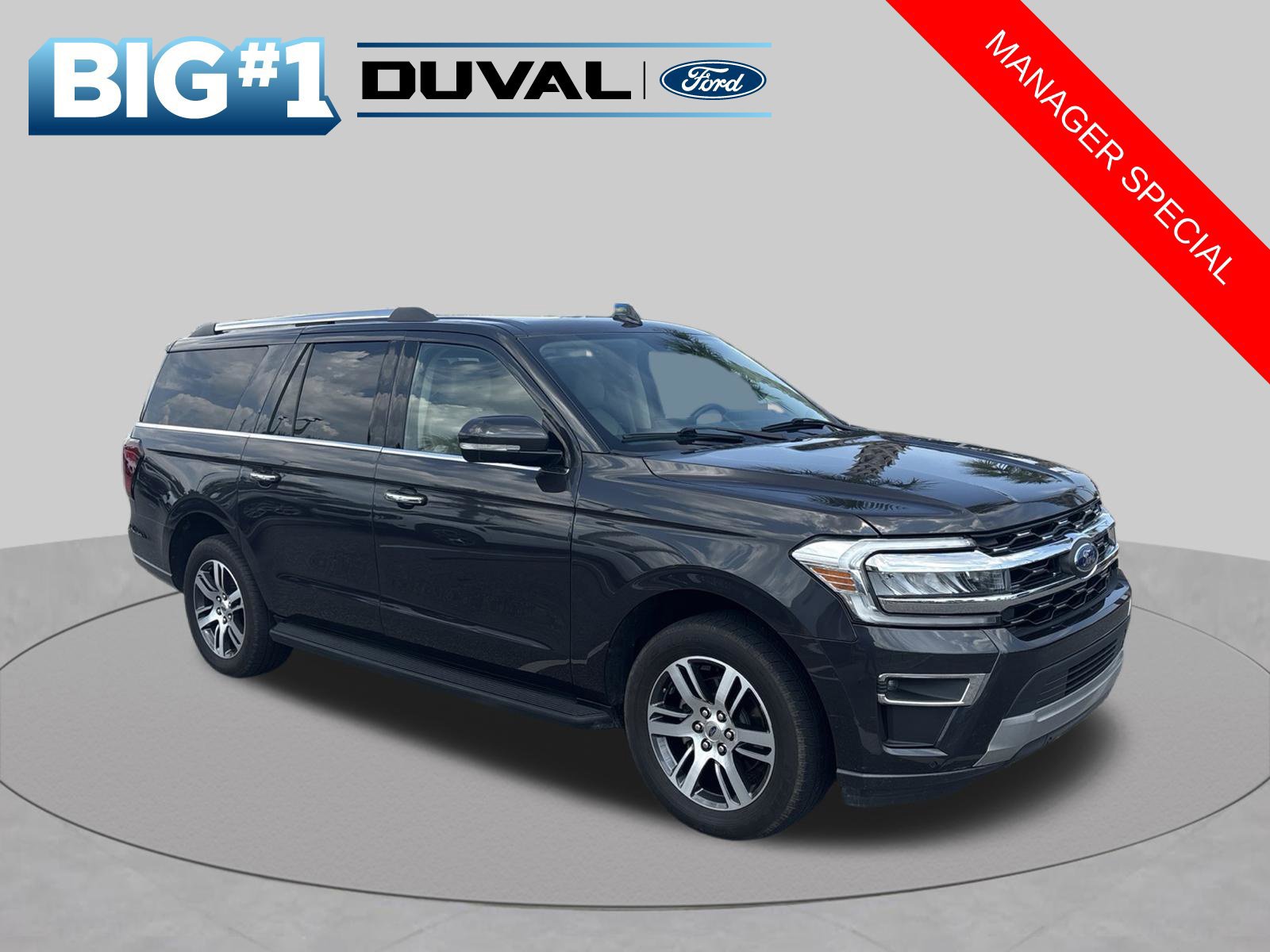 Used 2024 Ford Expedition Max Limited RWD 360° Tour