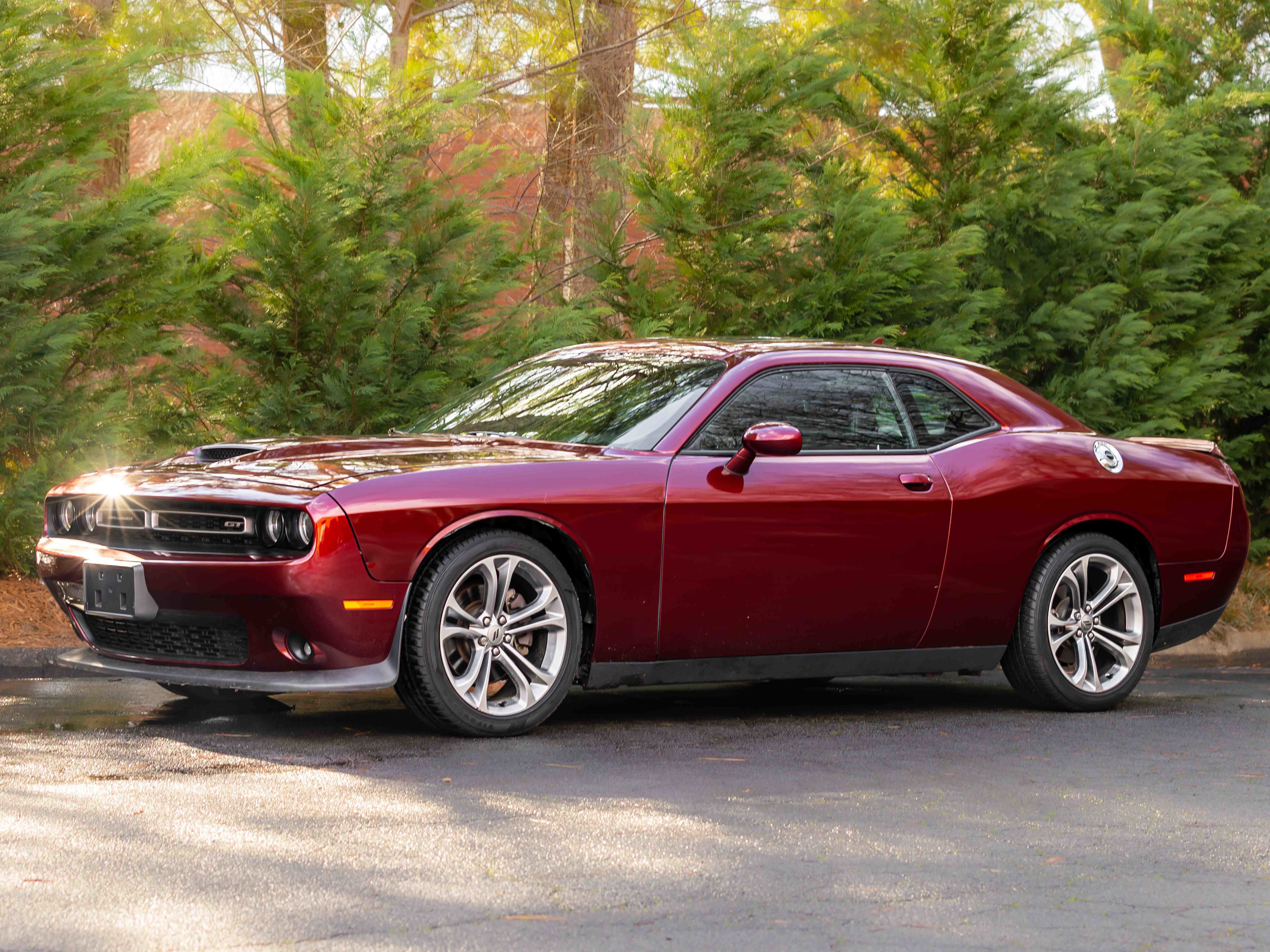 Used 2020 Dodge Challenger GT w/ Plus Package image 53