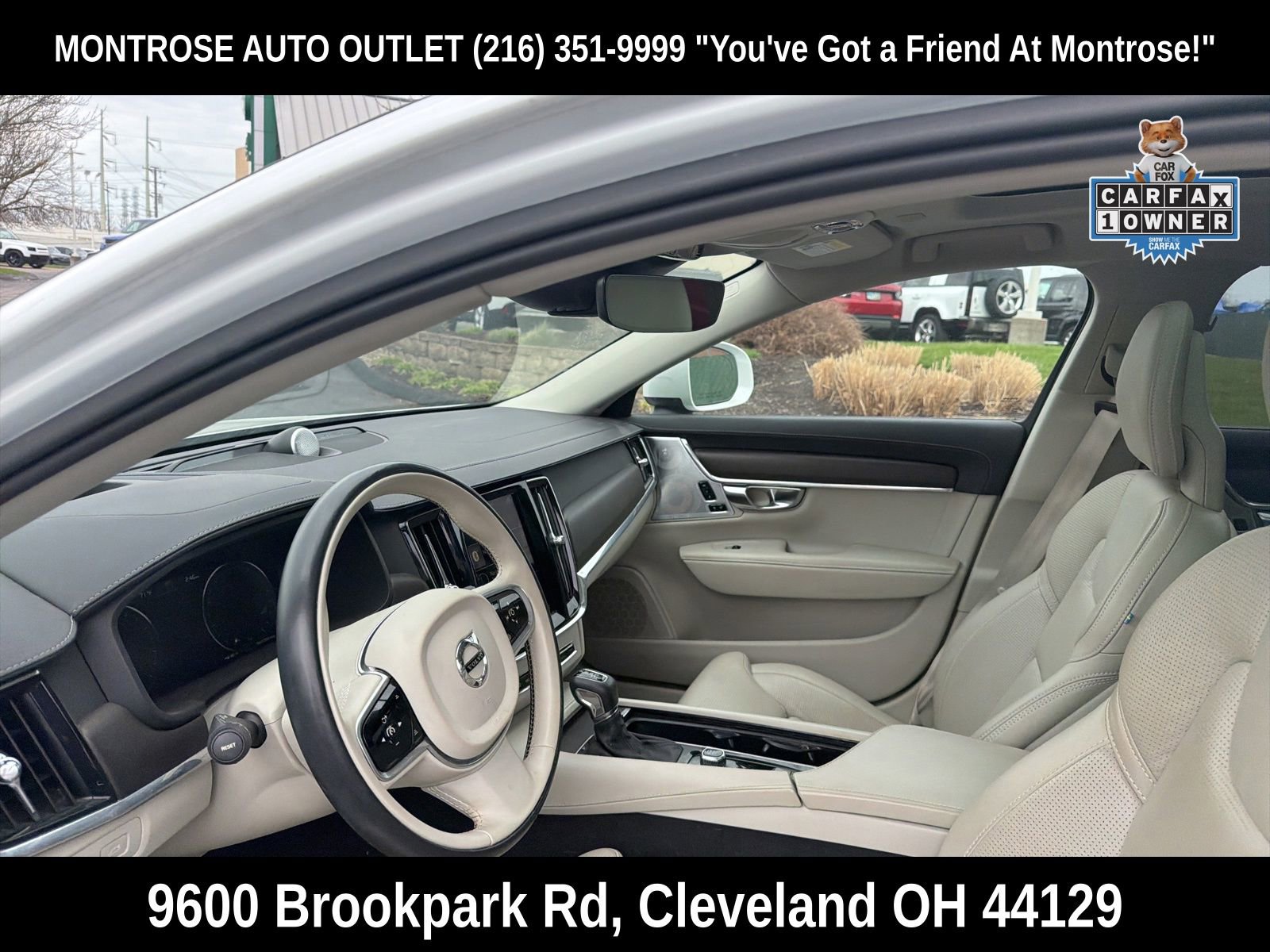 Used 2018 Volvo V90 T6 Cross Country w/ Convenience Package image 2