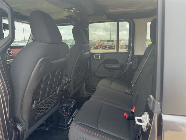 Used 2019 Jeep Wrangler Unlimited Rubicon image 17