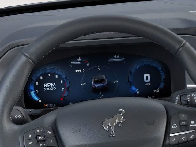 Used 2025 Ford Bronco Sport Outer Banks w/ Sasquatch Outer Banks Package image 14