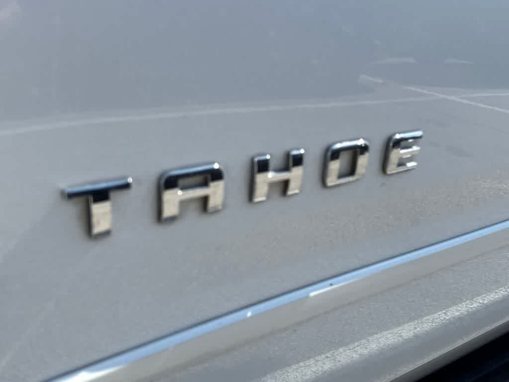 Used 2016 Chevrolet Tahoe LTZ RWD image 9