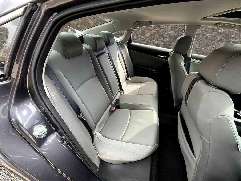 Used 2017 Honda Civic EX image 24