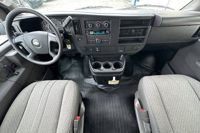 New 2026 Chevrolet Express 2500 w/ Driver Convenience Package RWD image 13