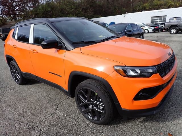 New 2026 Jeep Compass Limited image 9