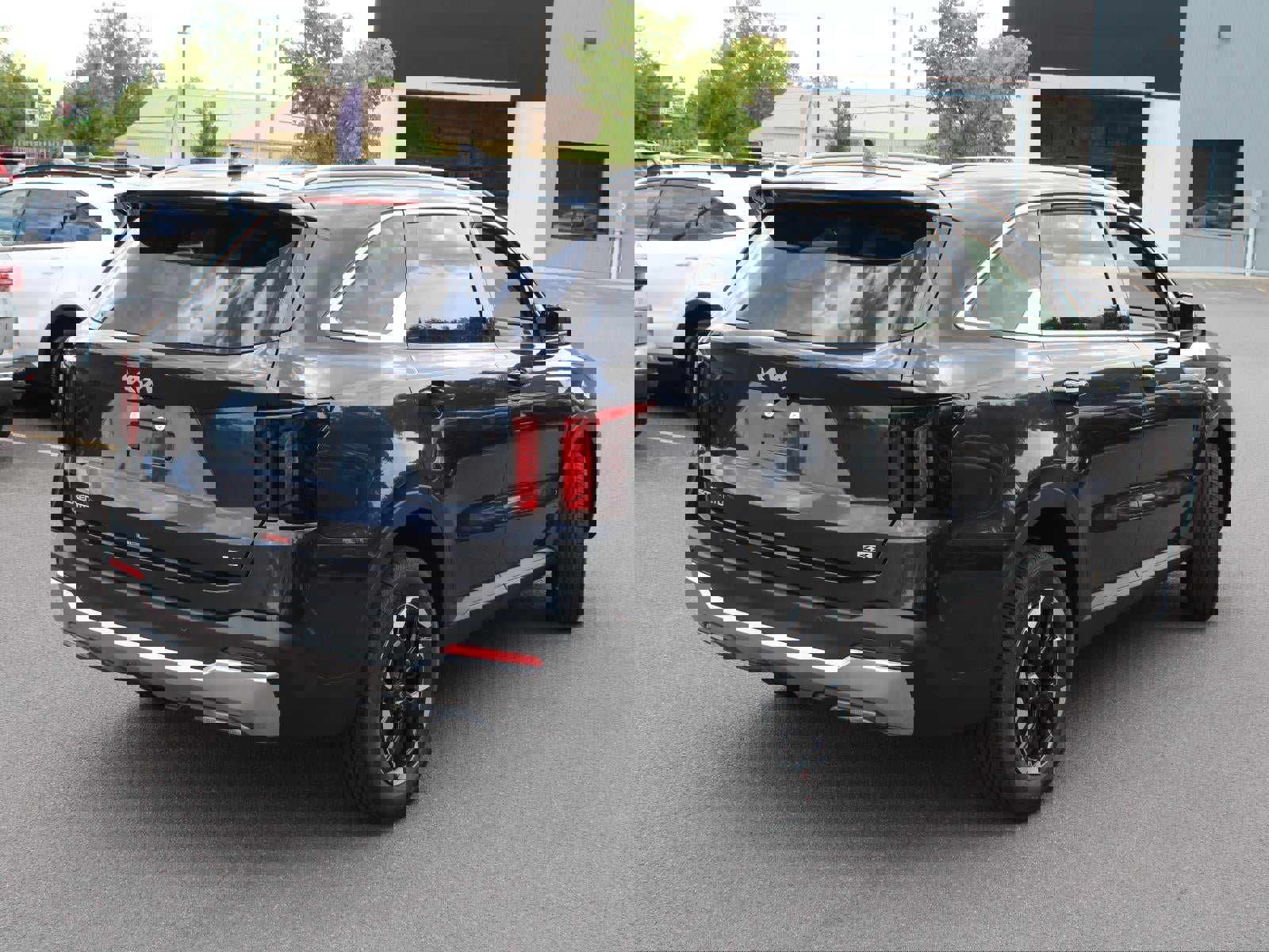 New 2026 Kia Sorento S w/ S Panoramic Sunroof Package image 10