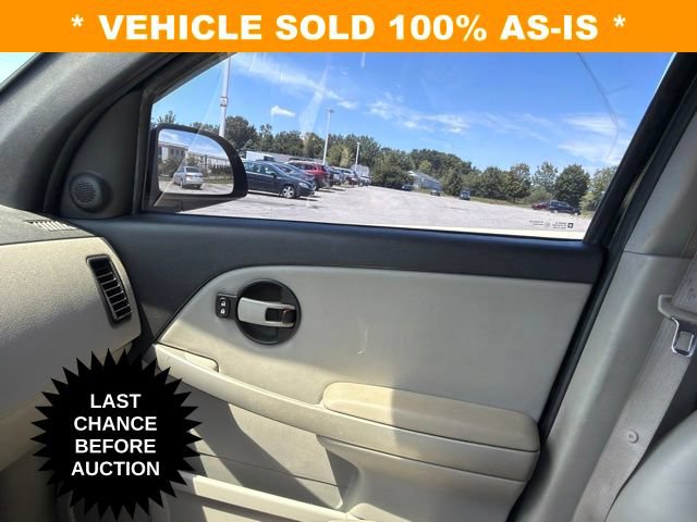 Used 2005 Chevrolet Equinox LT w/ Preferred Equipment Group AWD/4WD image 24