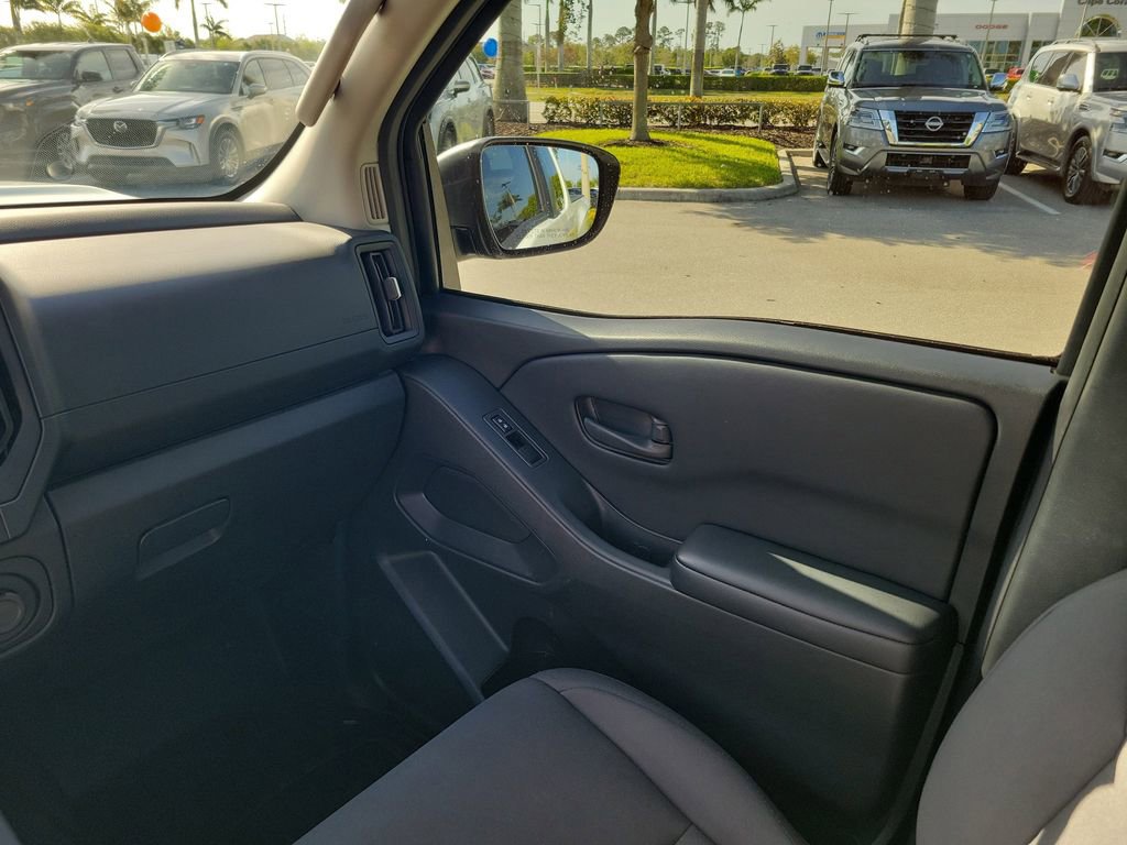 Certified 2025 Nissan Frontier S w/ S Utility Package image 19