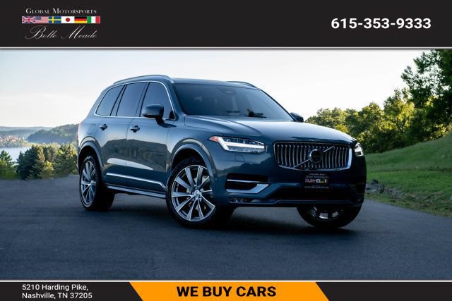 Used 2023 Volvo XC90 B6 Plus w/ Protection Package