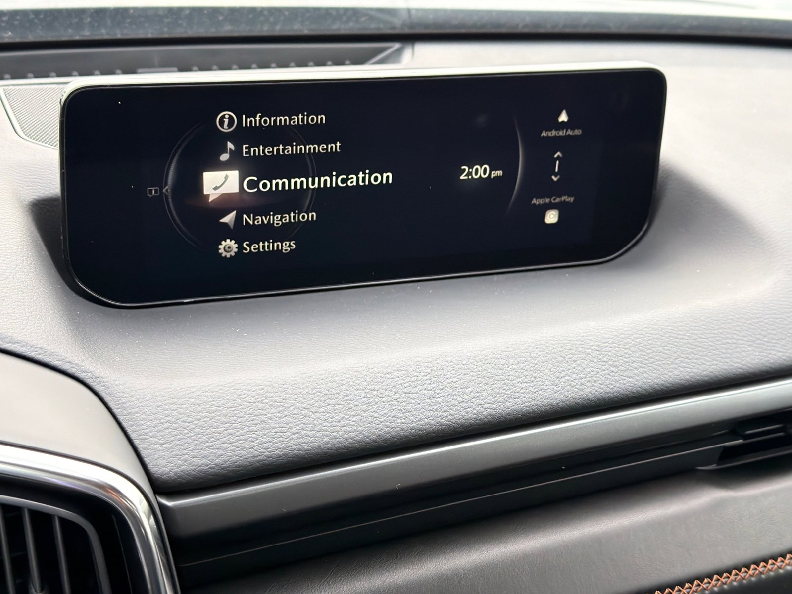 New 2026 MAZDA CX-50 2.5 Hybrid w/ Cargo Package image 26