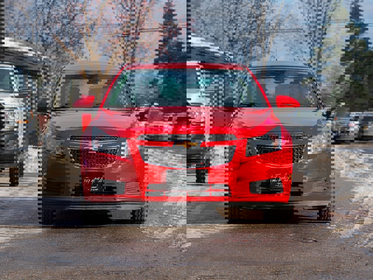 Used 2014 Chevrolet Cruze LT w/ All-Star Edition image 2