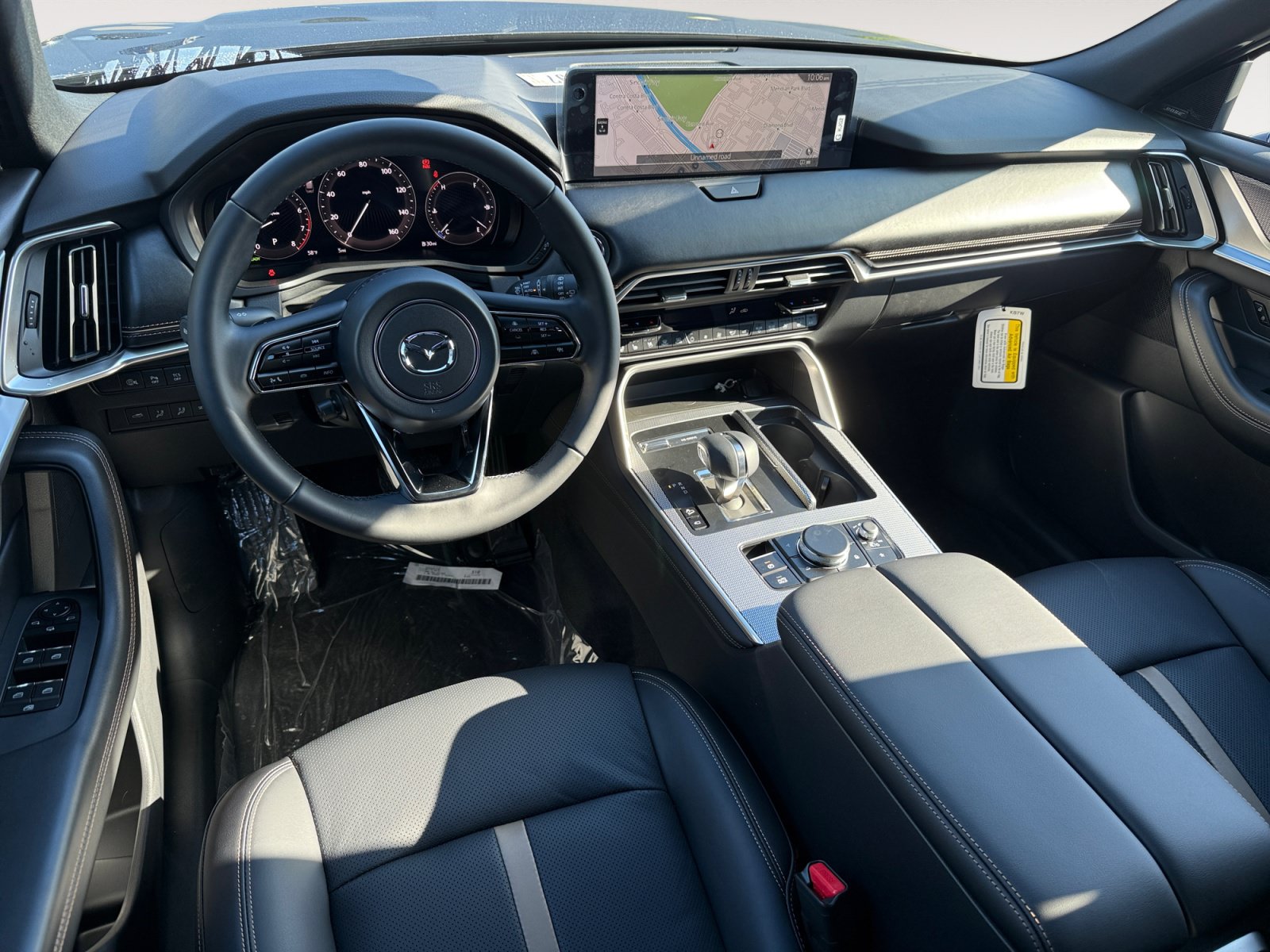 New 2026 MAZDA CX-90 3.3 Turbo S w/ Premium Package AWD/4WD image 15