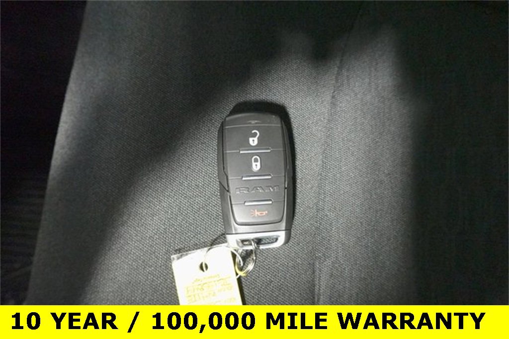 New 2026 RAM 3500 Tradesman image 28