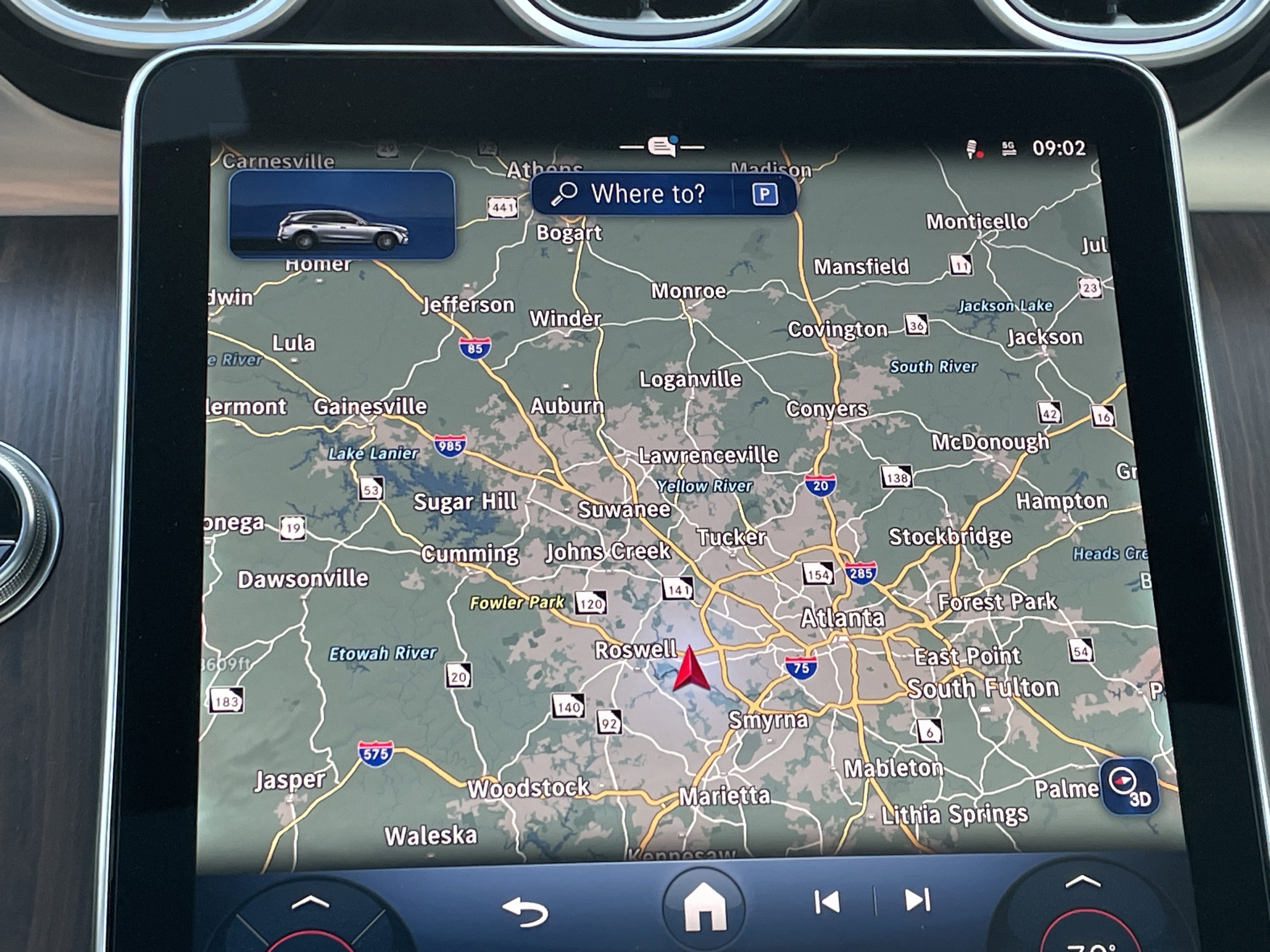 New 2026 Mercedes-Benz GLC 300 image 30