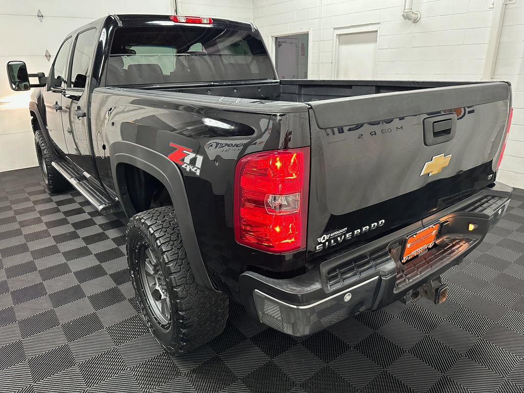 Used 2013 Chevrolet Silverado 2500 LT w/ Convenience Package AWD/4WD image 7