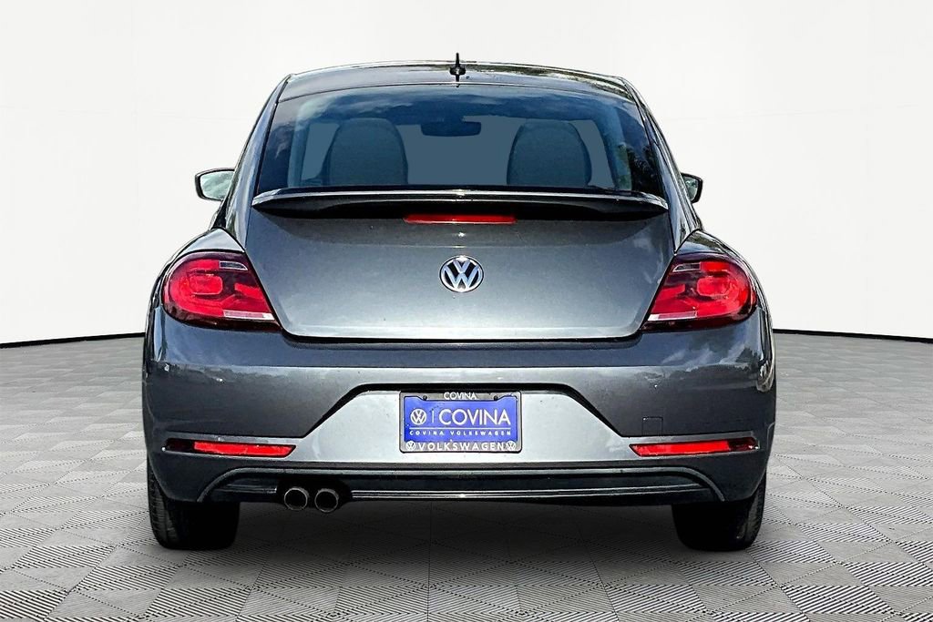 Used 2017 Volkswagen Beetle 1.8T S image 5