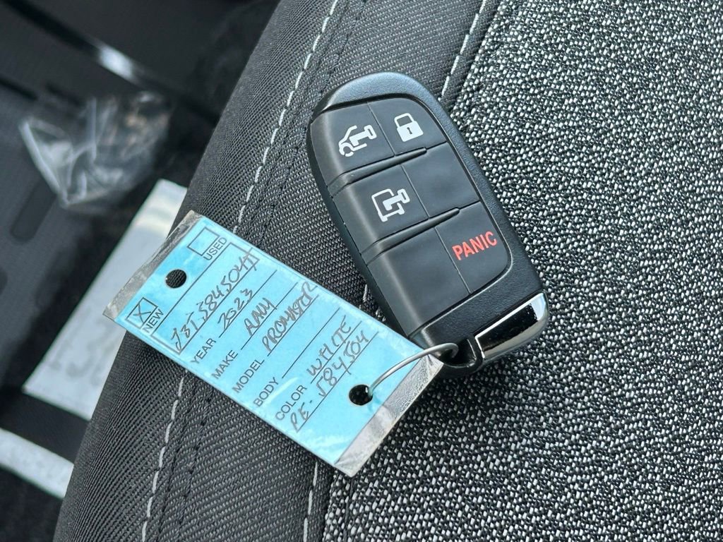 Used 2023 RAM ProMaster 2500 image 47