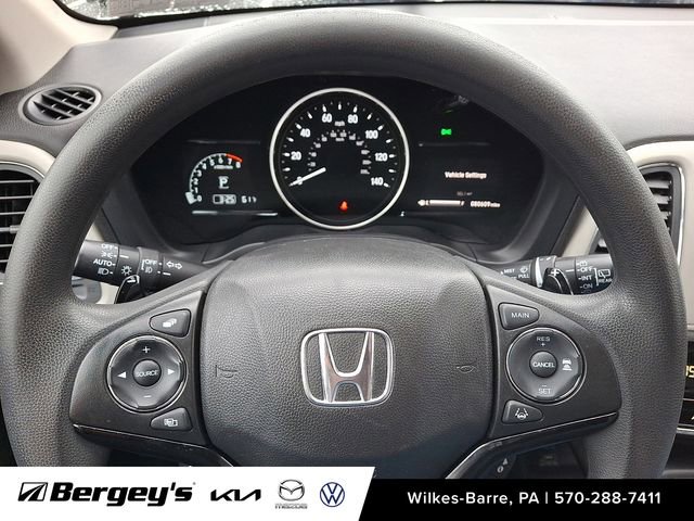 Used 2019 Honda HR-V EX image 22