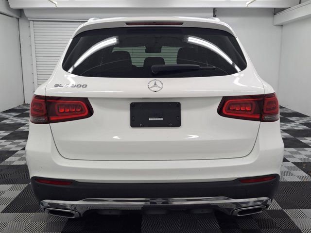 Used 2022 Mercedes-Benz GLC 300 image 5