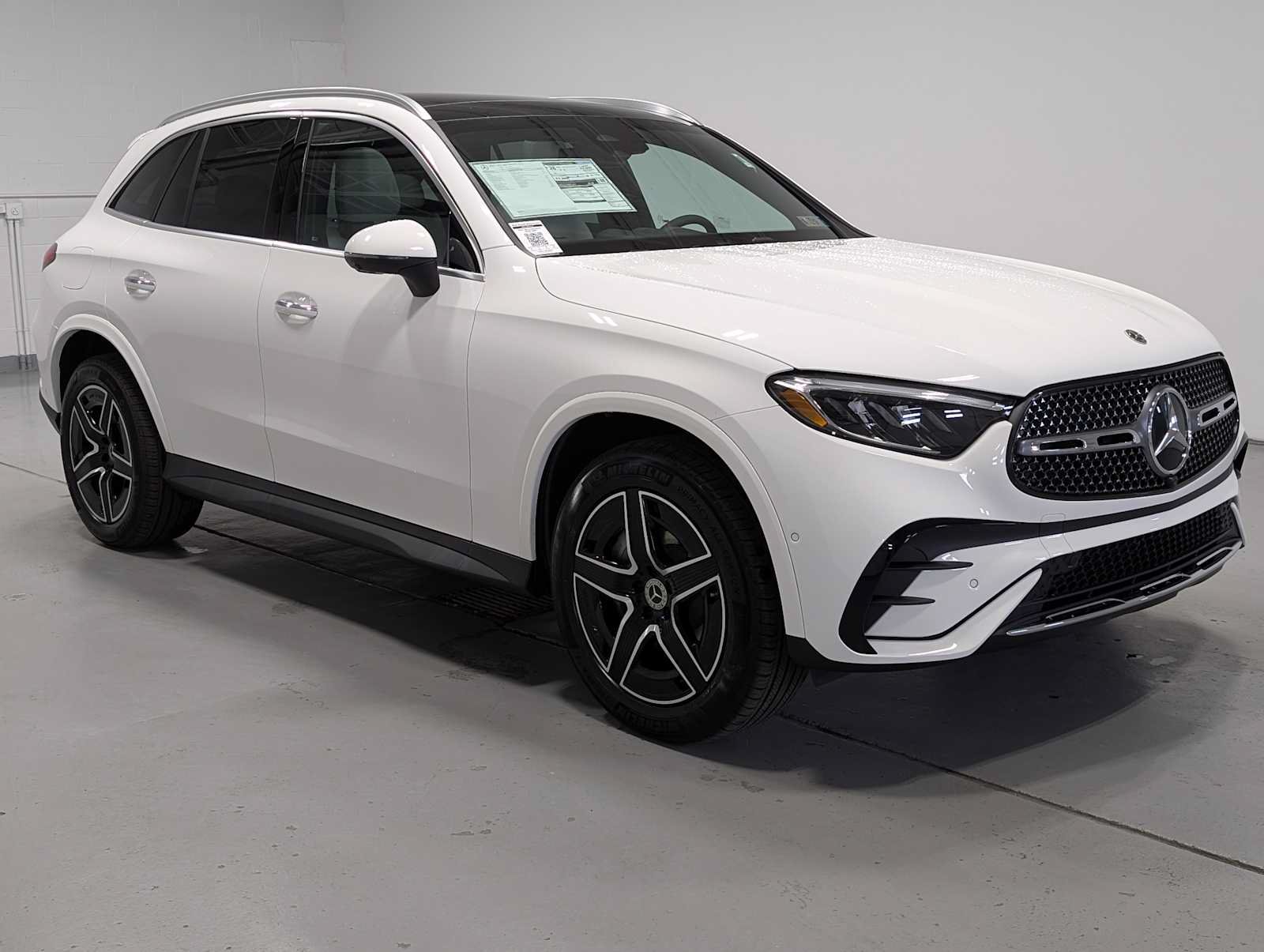 New 2027 Mercedes-Benz GLC 300 4MATIC image 6