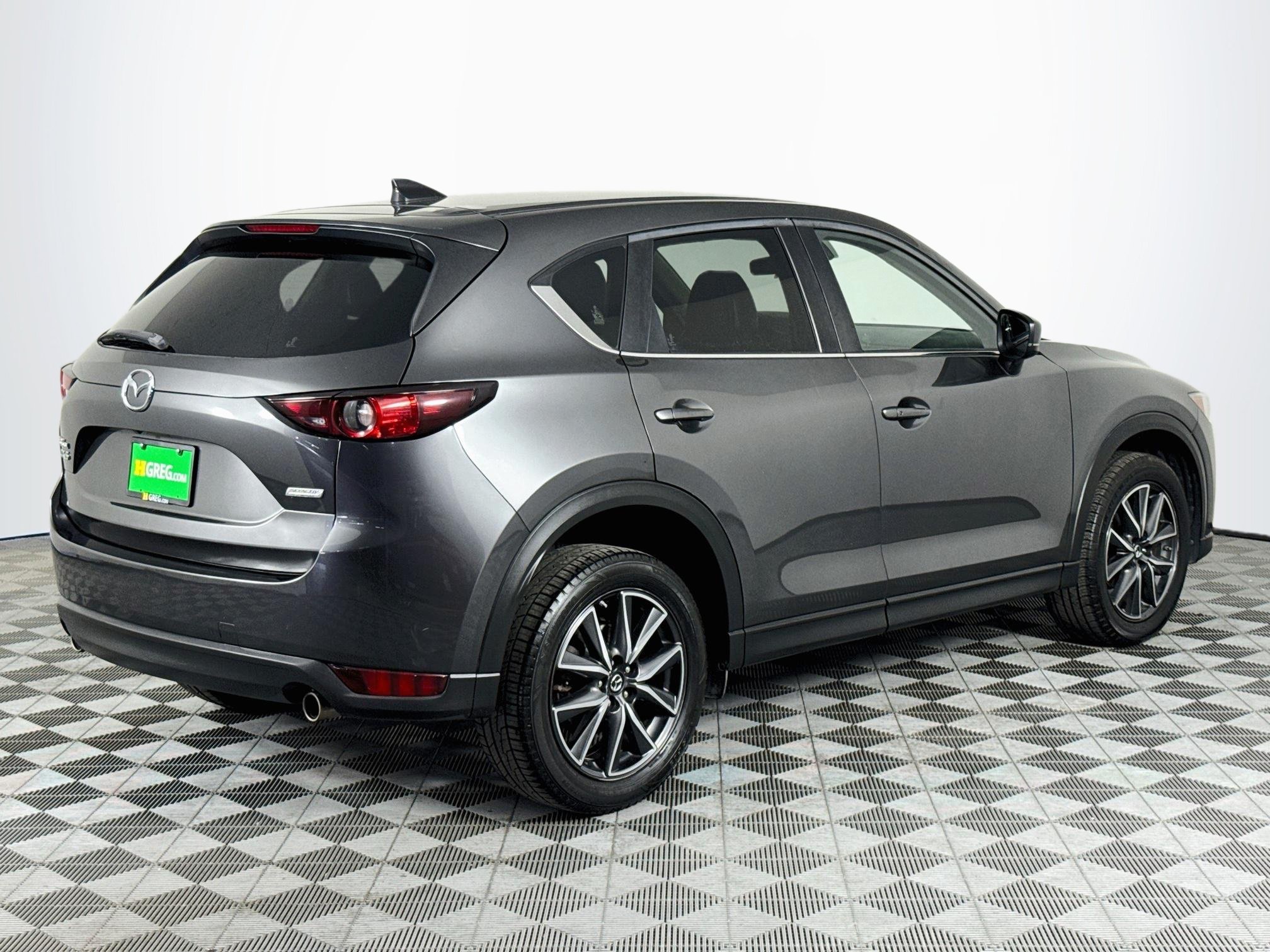 Used 2018 MAZDA CX-5 Touring FWD image 8