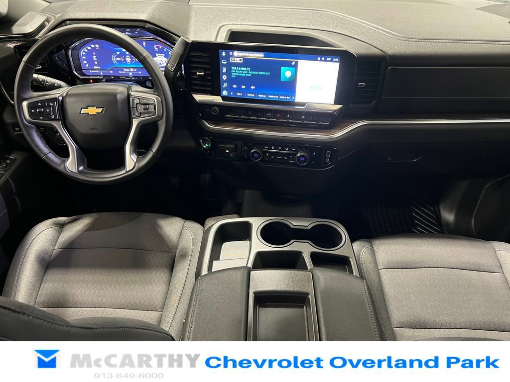 Used 2025 Chevrolet Silverado 2500 LT w/ Convenience Package image 25